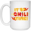 Love Spicy Its Chili Time I Love Spicy Food Gift