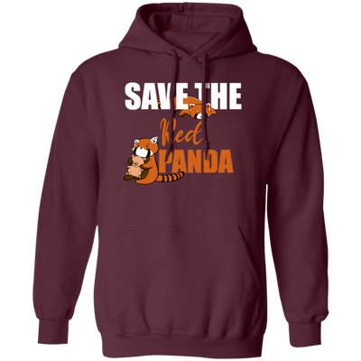 Save The Red Panda, Red Pandas Lover, Animals Protector Gift