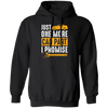 Car Lover Gift, Just One More Car Part I Promise, Yellow Car Part Love Gift Pullover Hoodie