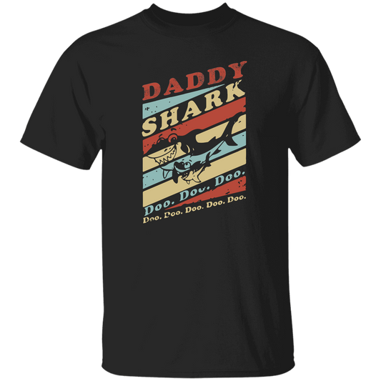 Daddy Shark Doo Doo Love Shark Gift Funny Shark Gift