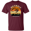 Detroit City Vintage, Retro Detroit State