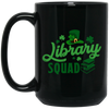 Love Patrick Library Squad Lover Gift My Christian Gift