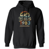 Retro 1983, Limited Edition, Birthday Gift, Hawaii Style Vintage