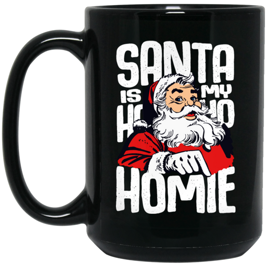 Santa Is My Homie, Ho Ho Ho, Christmas