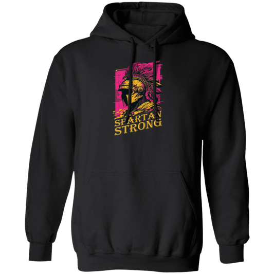 Love Spartan, Spartan Gift, Strong Man, Spartan Strong, Greece Style, Troy Fan, Aphrodite Pullover Hoodie