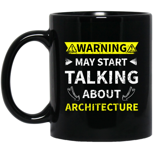 Architecture Teacher, Saying Warning May Start Talking About Architect Gift