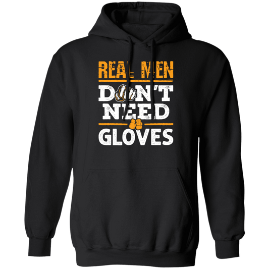 Bare Knuckle Boxing Real Men Don't Need Gloves