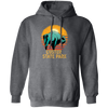 Custer Park Lover, State Park Gift, Retro Park Gift, Cow Lover Gift, Custer Gift Love Pullover Hoodie