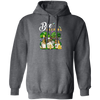 Bee Keeper Gnome, Bee Gnome, Bumble Bees, Bee Keeper Lover Gift, Best Bee Pullover Hoodie