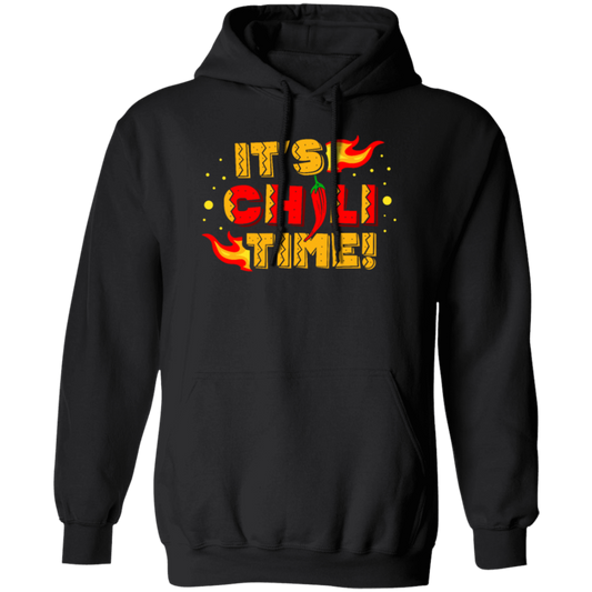 Love Spicy Its Chili Time I Love Spicy Food Gift