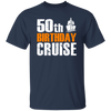 50th Birthday Cruise, 50th Years Old Birthday Gift