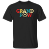 Retro Grandpaw, Grand Paw Vintage Unisex T-Shirt