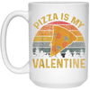 Pizza Is My Valentine, Pizza Lover
