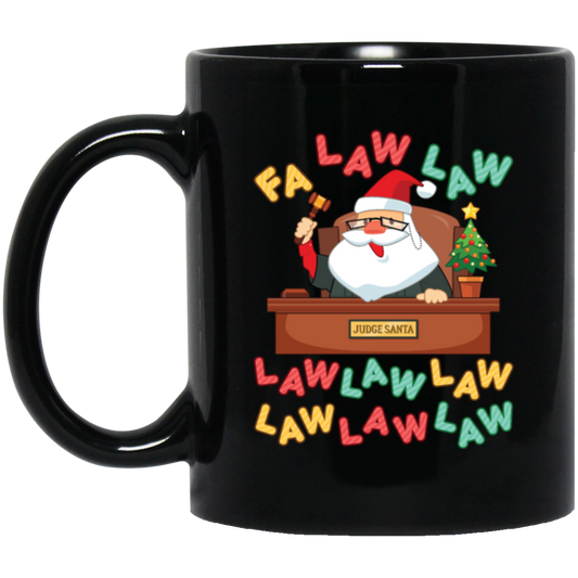 Funny Lawyer Christmas, Christmas Attorney Gift