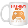 Birthday Boy Time to Level Up, Birthday Gift