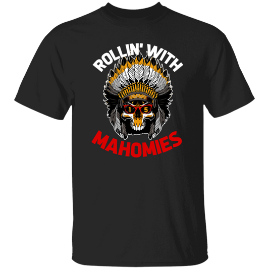 Rollin With Mahomies, Love Mahomies, My Love Is Mahomies Unisex T-Shirt