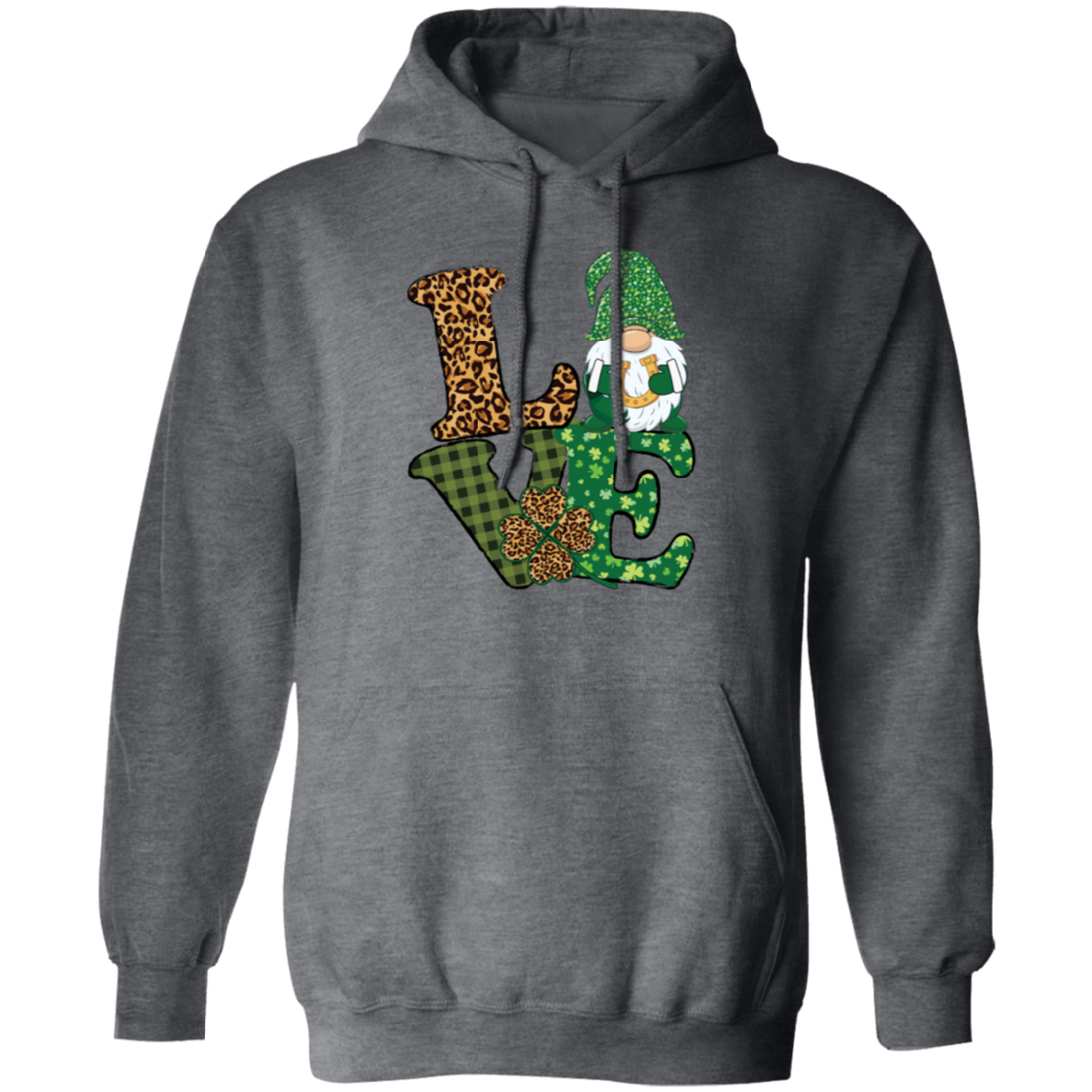 Patrick Gift, Love Gnome For Patrick Day, St Patrick