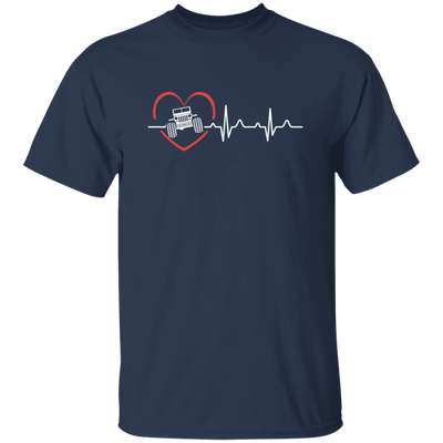 Jeep Heartbeat Shirts