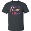 Galaxy Mom, Love Mother Gift, Best Mom Ever, Love My Mom, Mom's Gift Unisex T-Shirt