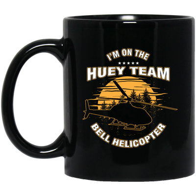 UH-1 Huey Team Helicopter Pilot Gift