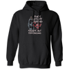 Parkinsons Fighter Rock Steady Boxing Knock Out Sporty Stronger Pullover Hoodie