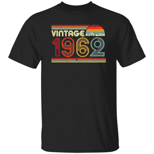 Celebrate a loved one's special day with this unique 1962 Birthday Gift. Perfect for any occasion, this vintage 1962 Birthday T-shirt ensures they look stylish while they celebrate in style. 