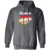 Playing Bingo, Happiness Is Playing Bingo, Love Bingo Game, Best Bingo Ever Pullover Hoodie