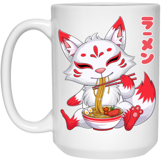 Kitsune Ramen Lover Love Kitsune And Japanese Noodle