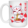 Kitsune Ramen Lover Love Kitsune And Japanese Noodle