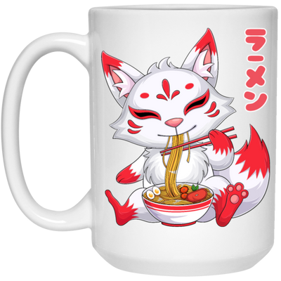 Kitsune Ramen Lover Love Kitsune And Japanese Noodle