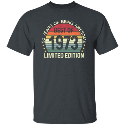 50 Years Of Being Awesome Best Of 1973 Limited Edition