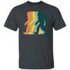 Vintage Bigfoot, Bigfoot Yeti Sasquatch Retro Design