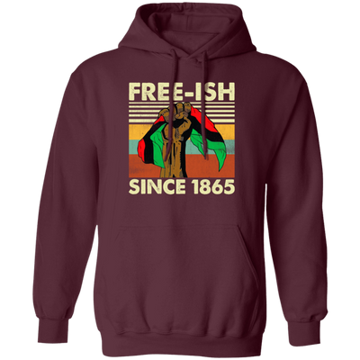 Freeish Since 1865 Vintage, Retro Freeish