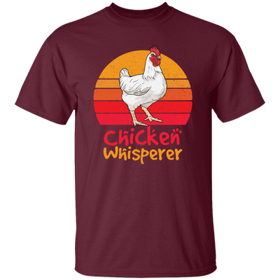 Retro Chickens, Love Chicken Whisperer, Chicken Love Vintage Gift