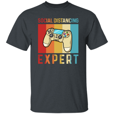 Retro Social Distancing Expert Funny Video Game