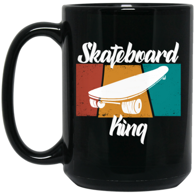 Skateboard King, Retro Skateboard