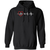 Cheese Lover, Best Food Is Cheese, Cheese Heartbeat, Love Cheese, Cheese And Heartbeat Pullover Hoodie