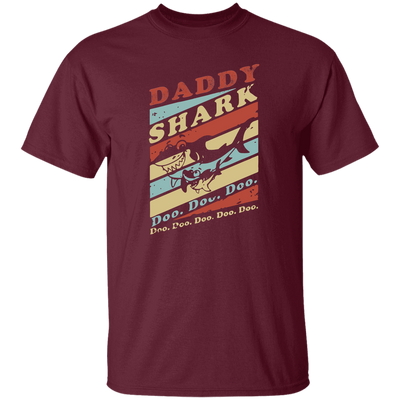 Daddy Shark Doo Doo Love Shark Gift Funny Shark Gift