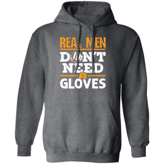 Bare Knuckle Boxing Real Men Don't Need Gloves