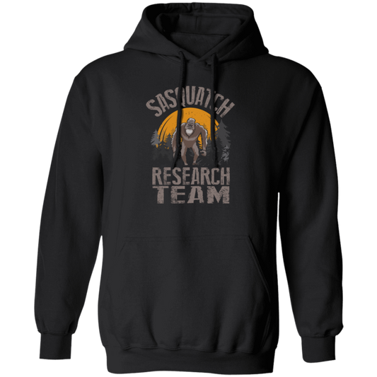 Bigfoot Sasquatch Research Team