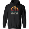 Joshua Park Love, Joshua Tree Retro Style, Love National Park, Best Vintage Pullover Hoodie