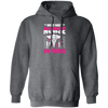 Nurse Lover, Night Shift Nurse On Patrol, Love My Nurse, Nurse Gift Pullover Hoodie