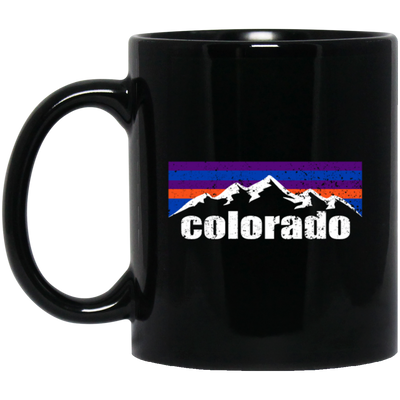 Colorado Berg America_s Most Mountainous State