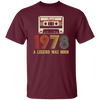 Birthday April 1978 Legend Was Born Gifts Funny Retro 1978 Unisex T-Shirt