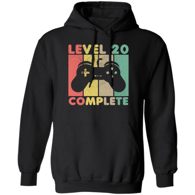 Gamer Level 20 Years Old Gift, Birthday Gift Retro