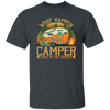 Camping In The Forest What Happen In The Camper Stays In The Camper