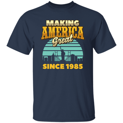 Making America Great Since 1985 Retro Birthday