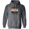 I Think Quarantined Is Spelled Camping Pullover Hoodie