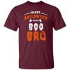 Happy Halloween Vintage, Boo Bro Funny, Lovely Halloween Unisex T-Shirt