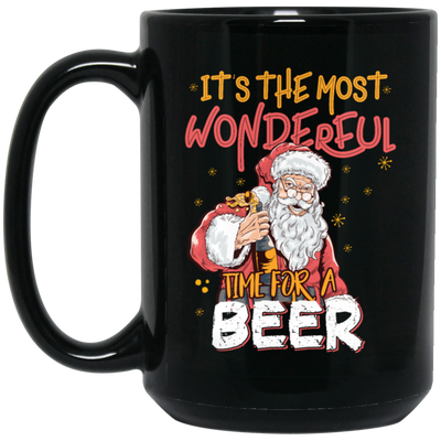 Christmas Its The Most Wonderful Time For A Beer